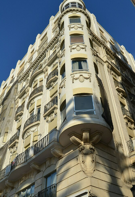 Casa Lamaignere Alicante