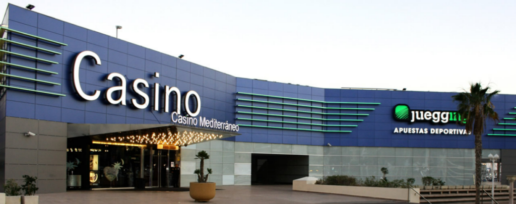 Casino mediterráneo alicante